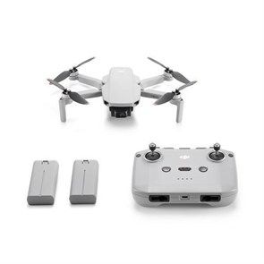 Квадрокоптер DJI Mini 4K Fly More Combo 616405477152