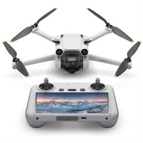 Квадрокоптер DJI Mini 3 Pro (Dji RC) 691424622122