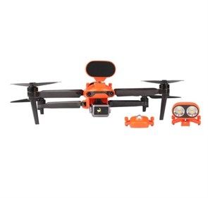 Квадрокоптер Autel Robotics EVO II Dual 640T Enterprise Rugged Bundle V2 223939618342
