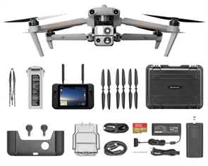 Квадрокоптер Autel EVO Max 4T XE - Extended edition 312628004832