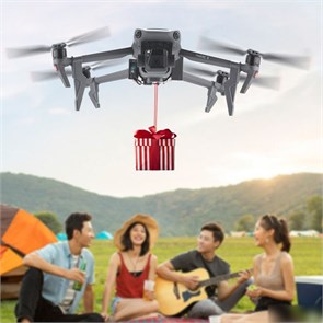 Система доставки и сброса груза для DJI Mavic 3 / Механизм для переноски груза для DJI Mavic 3 374825918242