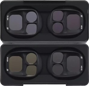 Набор ND-фильтров для DJI Mavic 4 Pro (ND8/16/32/64) 988463746082