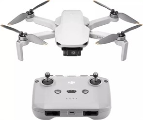 Квадрокоптер DJI Mini 4K 507604222782