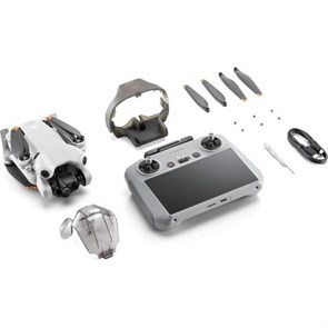 Квадрокоптер DJI Mini 4 Pro (DJI RC 2) 221703413152