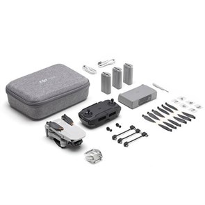 Квадрокоптер DJI Mini SE Fly More Combo 670417516932