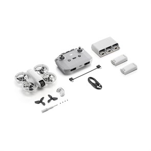 Квадрокоптер DJI Neo Fly More Combo (с пультом DJI RC-N3) 596794867522