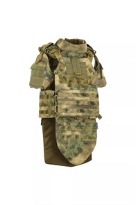 Комплект бронежилет БАЗОВЫЙ ПАНЦИРЬ 3.2 CCO M (44-48) A-Tacs FG 465430583942