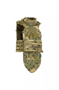Комплект бронежилета МИНИМАЛЬНЫЙ ПАНЦИРЬ 3.2 CCO A-Tacs FG M (44-48) 484978325032