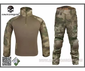 Костюм EmersonGear Gen2 Combat Shirt＆Pants 812209697442