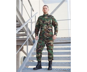 Костюм AKY, rip-stop, woodland 555086808112