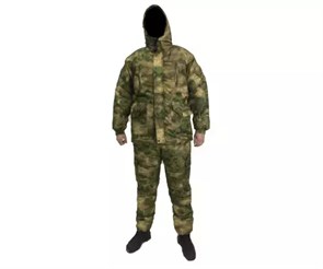 Костюм Горка BERKUT.IV зима таслан камуфляж 534732830032