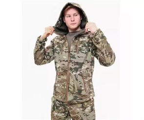 Костюм soft shell ESDY Мультикам 4К 624670559022