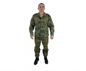 Костюм Пограничник нового образца цифра/лес 932324889632