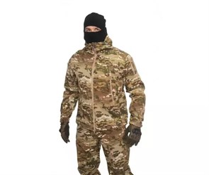 Костюм Soft Shell ESDY на флисе Мультикам 375715851022