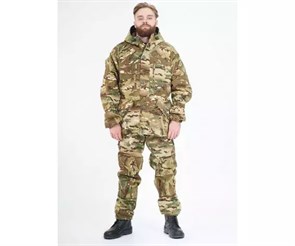 Костюм горка 5 Зима до - 20 Grizzly Multicam 827471621002