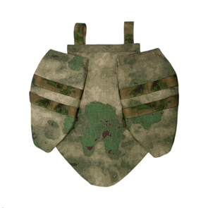 Чехол для бронеэлементов ЗП-3 КОБРА A-Tacs FG Cordura Invista 585612574442