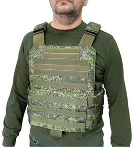Бронежилет Страж 4М-4М Плитник 229800901372