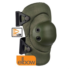 НАЛОКОТНИКИ ALTA FLEX ALTALOK OLIVE GREEN - 53013.09 267371288362