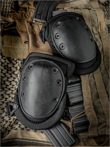 НАКОЛЕННИКИ ALTA FLEX ALTALOK BLACK - 50413.00 241728505822