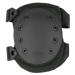 НАКОЛЕННИКИ ТАКТИЧЕСКИЕ CONDOR OUTDOOR KNEE PAD 2 BLACK 554230903672