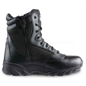 БОТИНКИ ТАКТИЧЕСКИЕ ORIGINAL SWAT CHASE 9" SIDE-ZIP TACTICAL 131201 BLACK 584715617172
