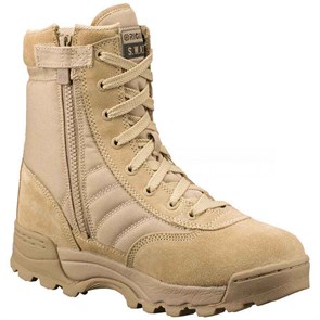 БОТИНКИ ТАКТИЧЕСКИЕ ORIGINAL SWAT CLASSIC 9" 115202 TAN 901571499882
