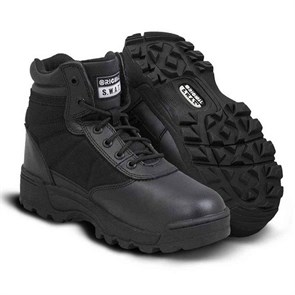 БОТИНКИ ТАКТИЧЕСКИЕ ORIGINAL SWAT CLASSIC 6" 115101 BLACK 251012449742