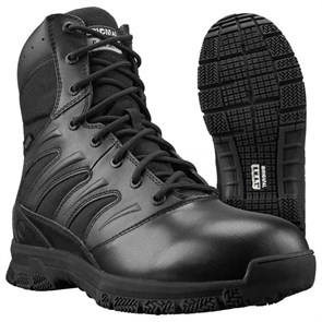 БОТИНКИ МЕМБРАННЫЕ ORIGINAL SWAT FORCE 8" WATERPROOF 152001 BLACK 285615041852