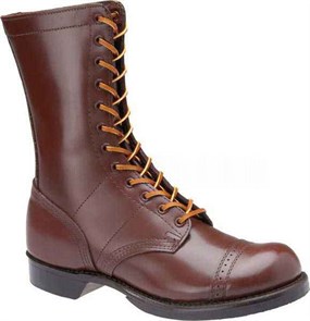 БОТИНКИ АРМЕЙСКИЕ CORCORAN I JUMP BOOT BROWN 1510 636904740382