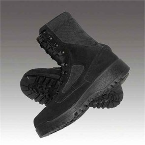 БОТИНКИ (БЕРЦЫ) GARSING "ARMOR" BLACK МОДЕЛЬ 5039 618891181302