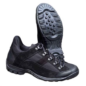 ПОЛУБОТИНКИ (КРОССОВКИ) GARSING "TRAVELER BLACK" 061 С 827369962642