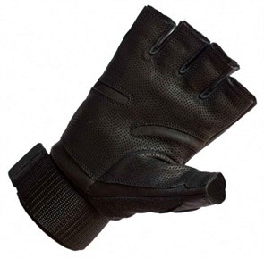 ПЕРЧАТКИ КЕВЛАРОВЫЕ BILAL BROTHERS S.O.L.A.G. 1/2 FINGER W/KEVLAR® 859913934452