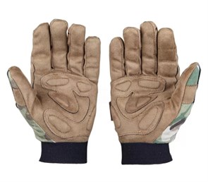 ПЕРЧАТКИ ТАКТИЧЕСКИЕ EMERSONGEAR TACTICAL LIGHTWEIGHT GLOVES MULTICAM 893532137082