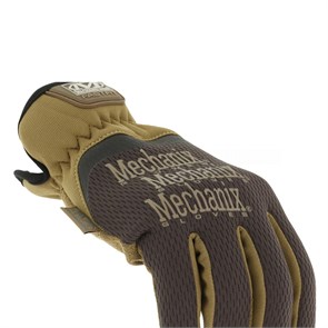 ПЕРЧАТКИ ЗАЩИТНЫЕ MECHANIX WEAR FASTFIT® COYOTE BROWN 853128704582
