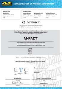 ПЕРЧАТКИ ТАКТИЧЕСКИЕ MECHANIX WEAR M-PACT® BLACK COVERT 759285838542