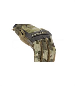 ПЕРЧАТКИ ТАКТИЧЕСКИЕ MECHANIX WEAR M-PACT® MULTICAM 841402508422