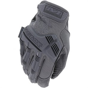 ПЕРЧАТКИ ТАКТИЧЕСКИЕ MECHANIX WEAR M-PACT® WOLF GREY 664920746072