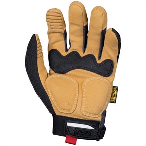 ПЕРЧАТКИ РАБОЧИЕ MECHANIX WEAR MATERIAL4X® M-PACT® BLACK 489357007332