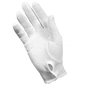 ПЕРЧАТКИ ПАРАДНЫЕ ROTHCO PARADE GLOVES WHITE 170191134382