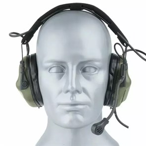 Активные наушники EARMOR M32 с микрофоном для рации 995066674272