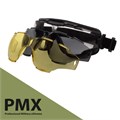 Очки тактические PMX Recrution G-7800 KIT Anti-Fog 278128153862 - фото 1016