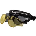 Очки тактические PMX Recrution G-7800 KIT Anti-Fog 278128153862 - фото 1017