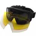 Очки тактические PMX Impact GB-700SDT KIT ANTI-FOG 376478522522 - фото 1020