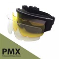 Очки тактические PMX Storm GB-800SDT KIT ANTI-FOG 191816950212 - фото 1024