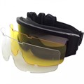 Очки тактические PMX Storm GB-800SDT KIT ANTI-FOG 191816950212 - фото 1025