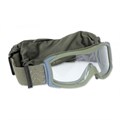 Тактические очки Bolle X1000 (Зелёная версия) 100683496152 - фото 1048