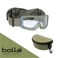 Тактические очки Bolle X1000 (Зелёная версия) 100683496152 - фото 1049