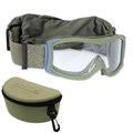 Тактические очки Bolle X1000 (Зелёная версия) 100683496152 - фото 1050
