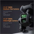 Квадрокоптер DJI Air 3 Fly More (Пульт DJI RC-N1) 733545493902 - фото 1308