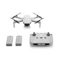 Квадрокоптер DJI Mini 4K Fly More Combo 616405477152 - фото 1651